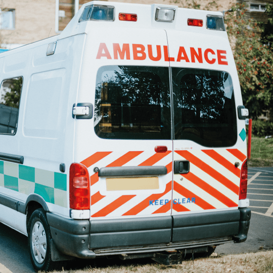 Etkinlik organizasyon ambulansı her mevsim hizmet vermektedir. Ülkemizde çeşitli organizasyonlar yapılmaktadır. Açılış organizasyonları, toplu açılış törenleri için ambulans ihtiyacı vardır.